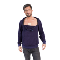 Unisex Port Access Pullover Hoodie