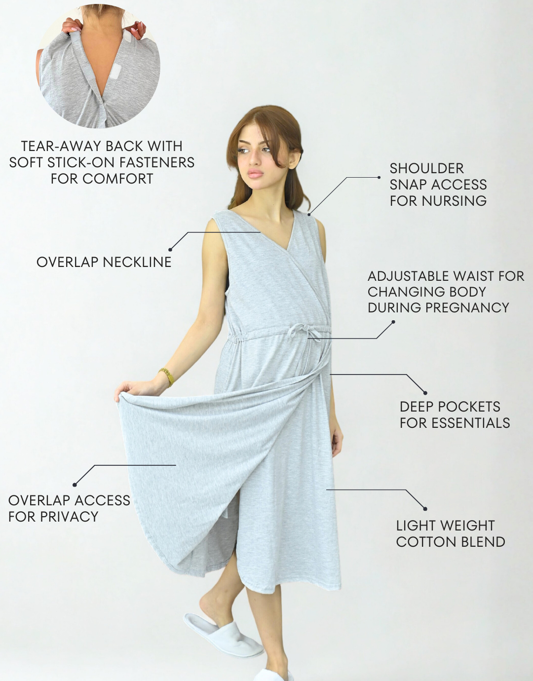 Heather Grey