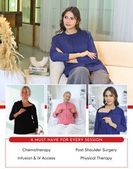 The Infusion Top — All Access