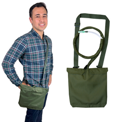 Olive green