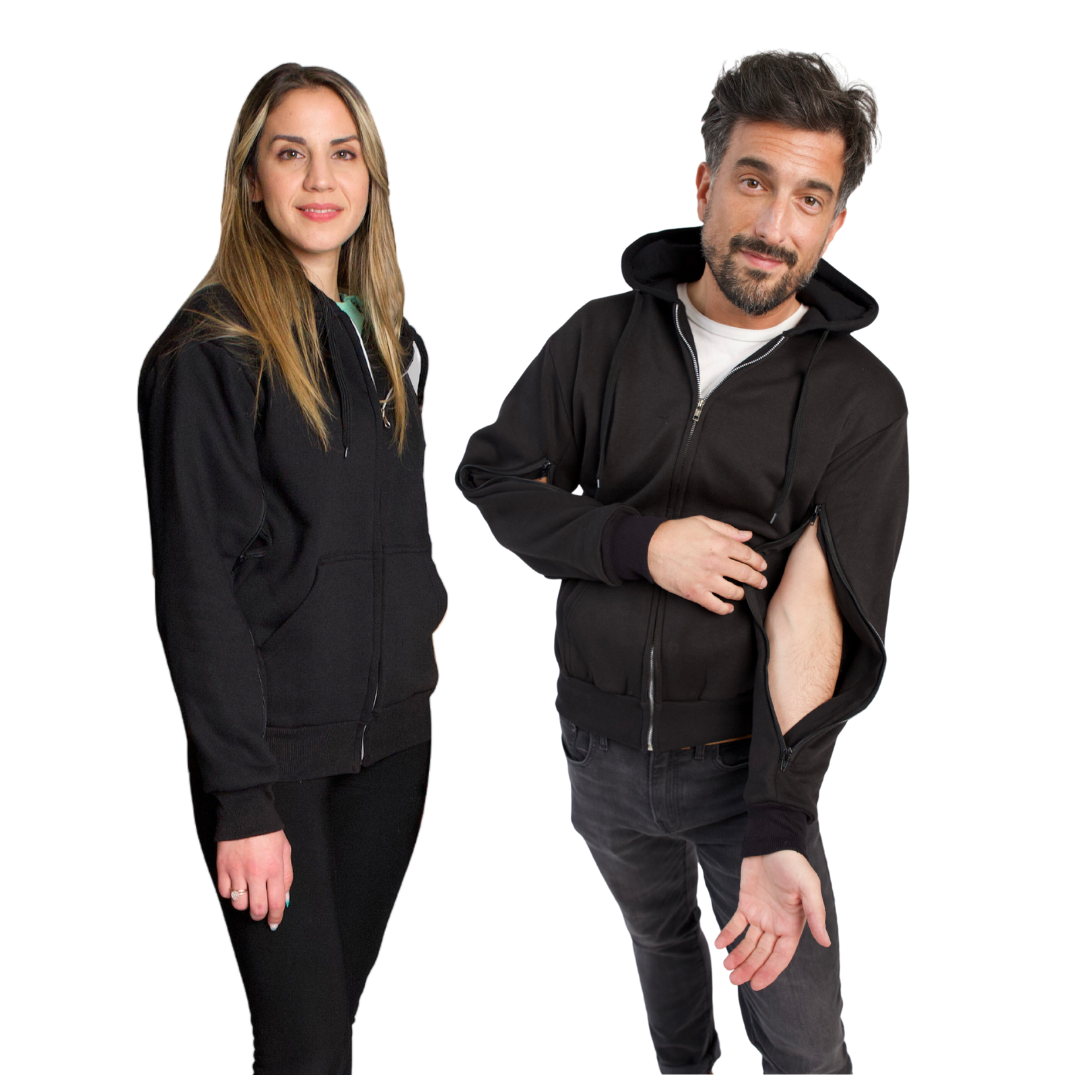 Hoodie Black
