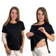 The Independence Tee — Women's Half Sleeve