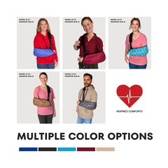 Arm Sling for Shoulder Injury