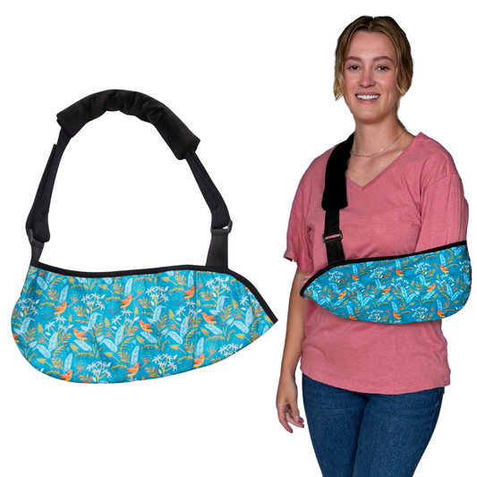 Arm Sling for Shoulder Injury