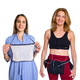 The Recovery Belt & Shower Holder Set — Buckle