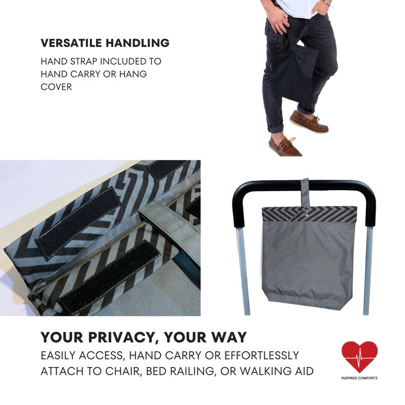 Stay warm, stay covered