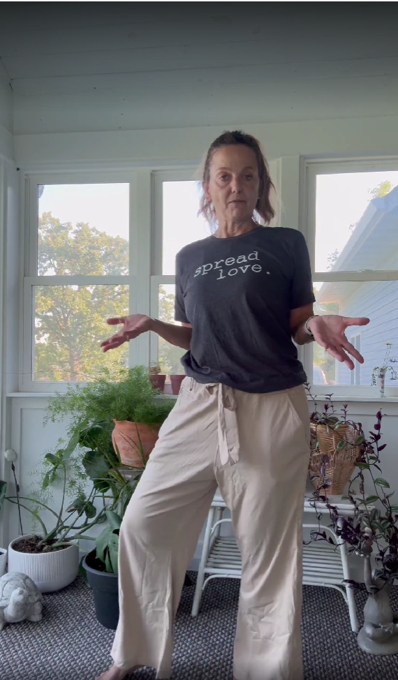 Living fully, even with a hip replacement