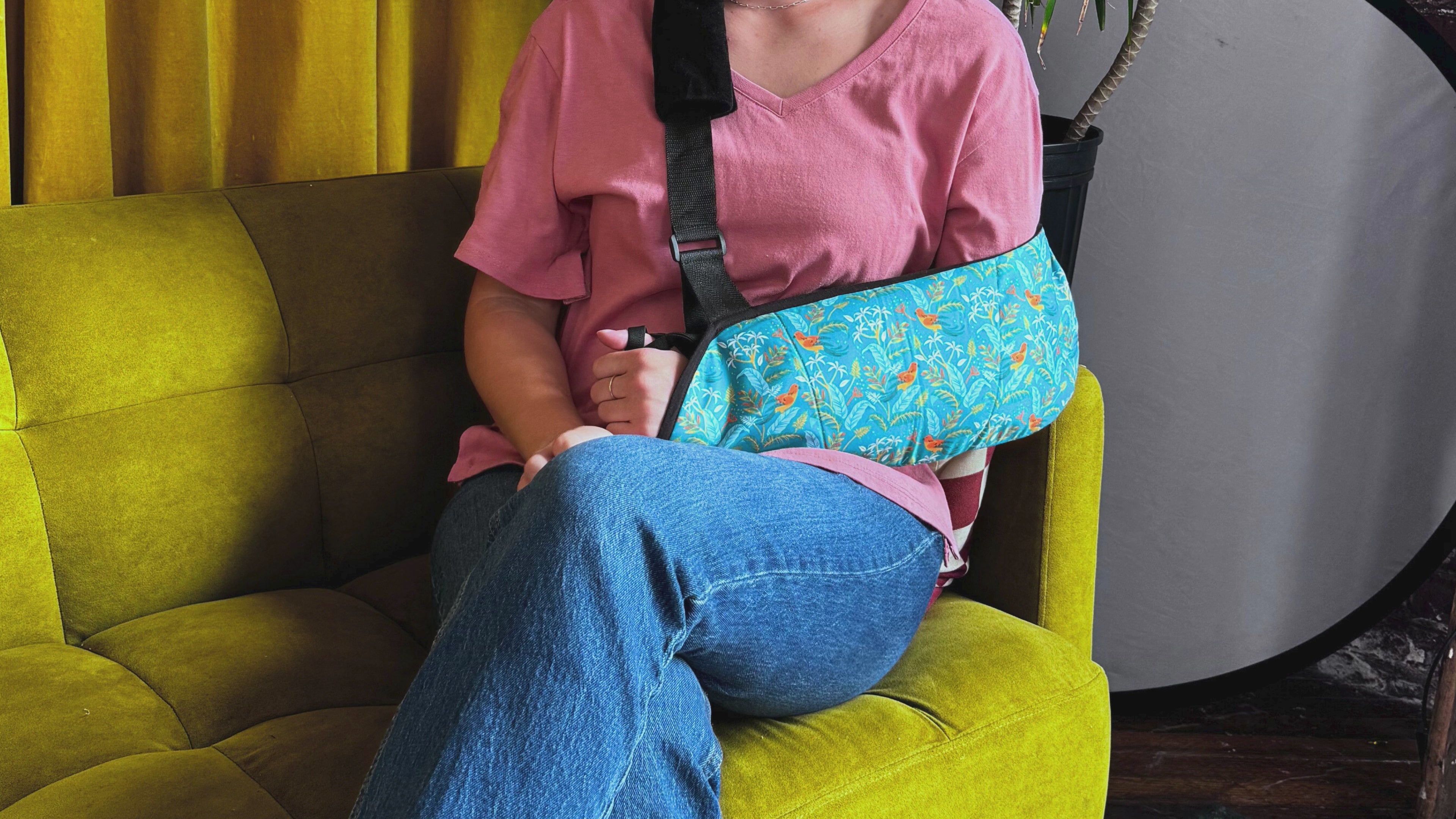 Arm Sling for Shoulder Injury