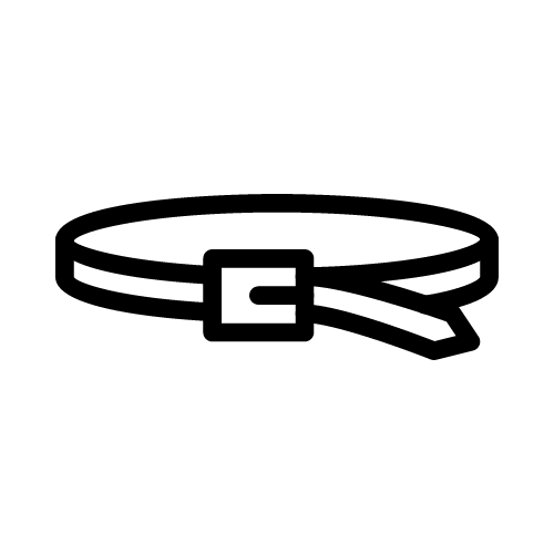 Tie & Belt