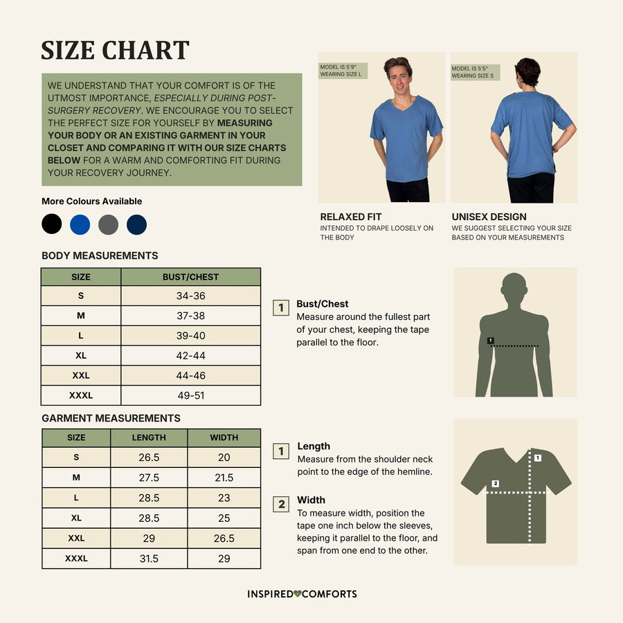 Everyday V-neck look