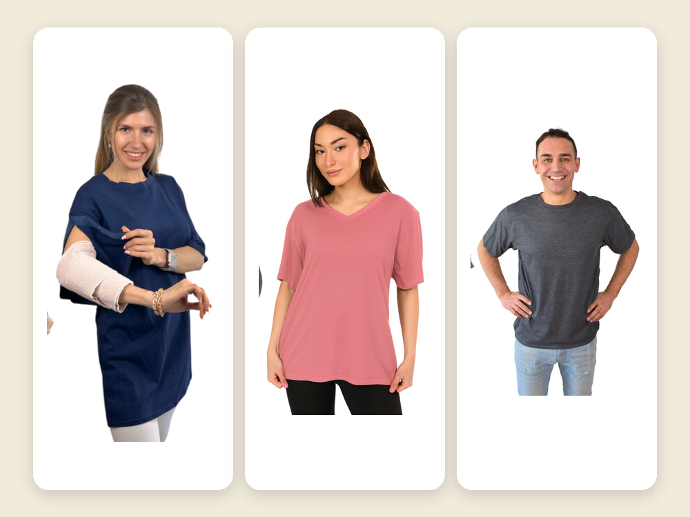 The Shoulder + Bottoms Kit