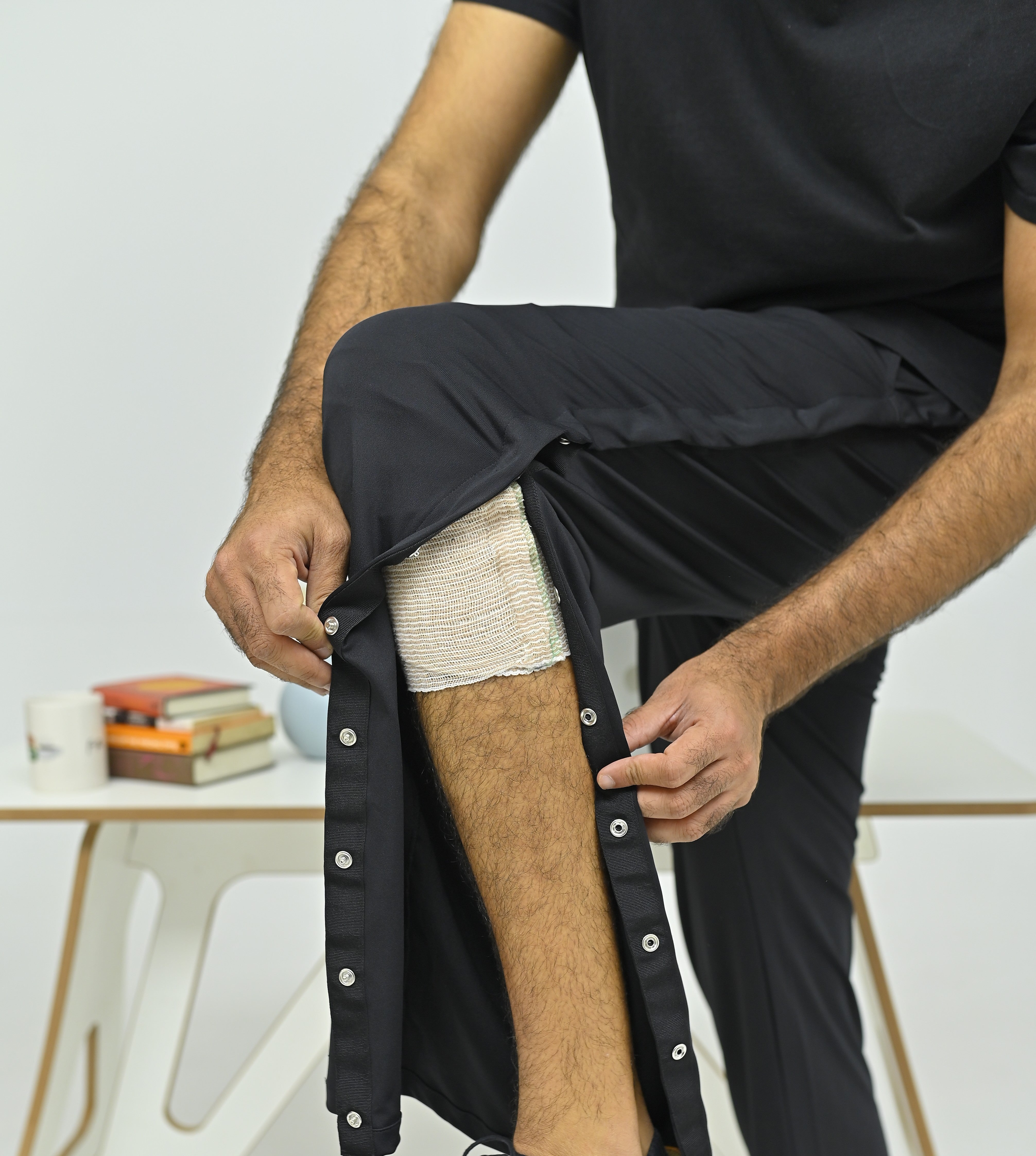 Built to fit your practice's day — not disrupt it.