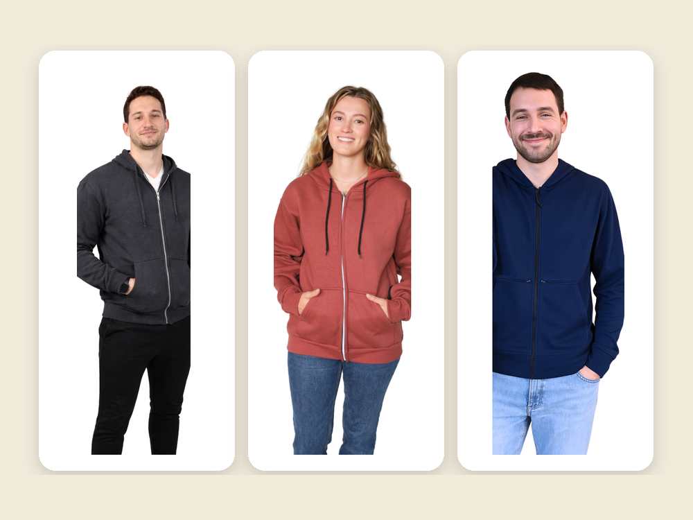 The Session Hoodie Rotation