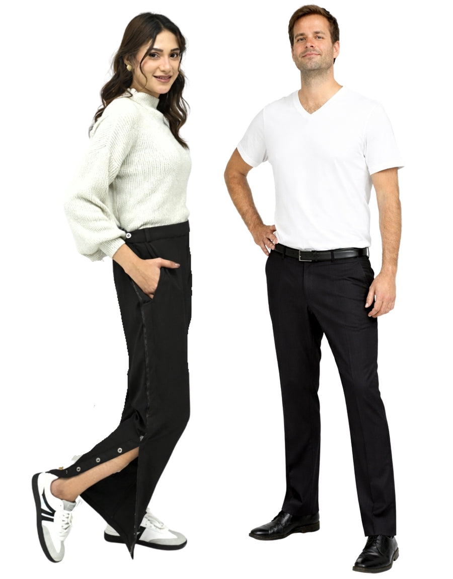Dress Without Standing