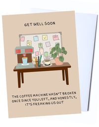 Coffee Machine