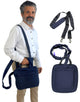 The Everyday Carry Bag — Zip Open