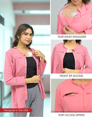 Pink
