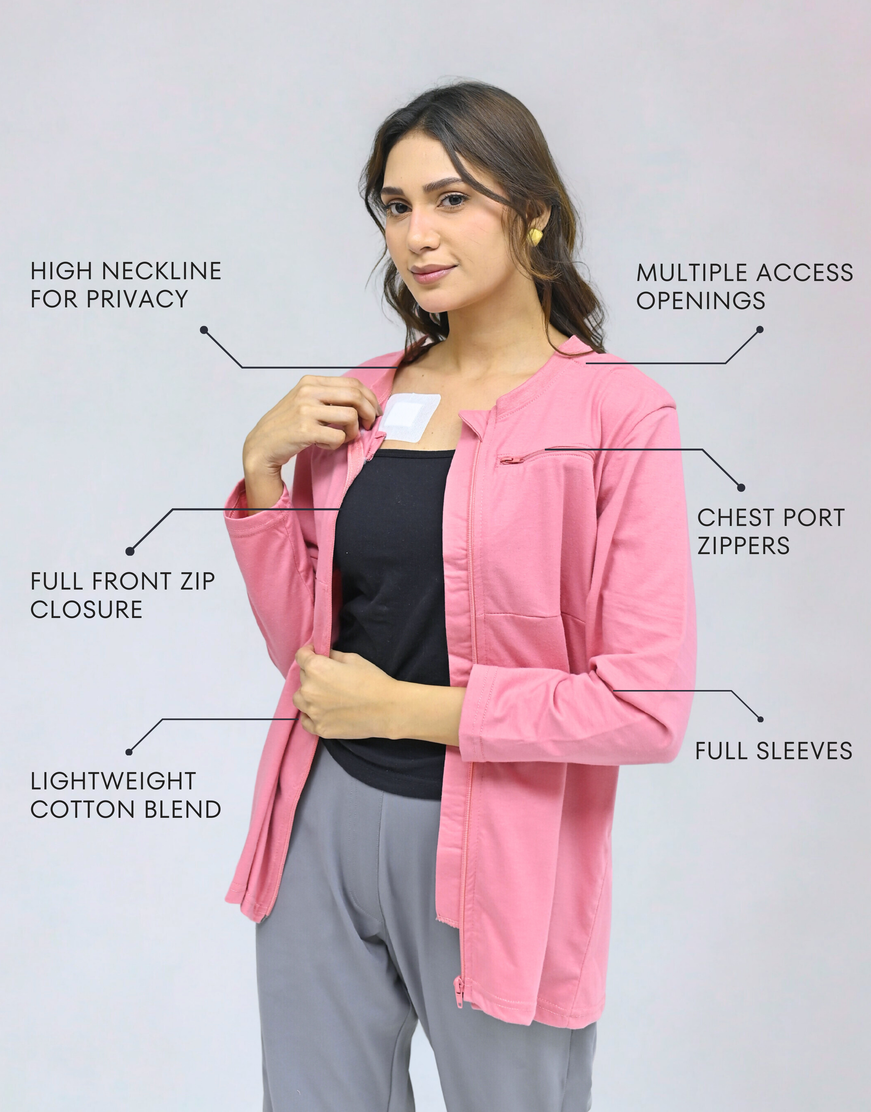 Pink
