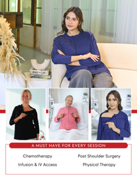 The Infusion Top —  All Access