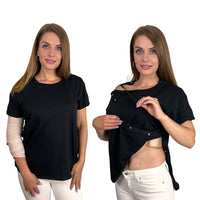 The Independence Tee — Women's Half Sleeve