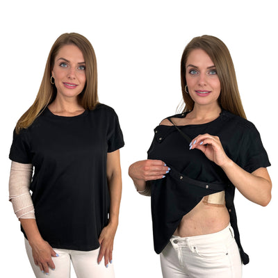 The Independence Tee — Women's Half Sleeve