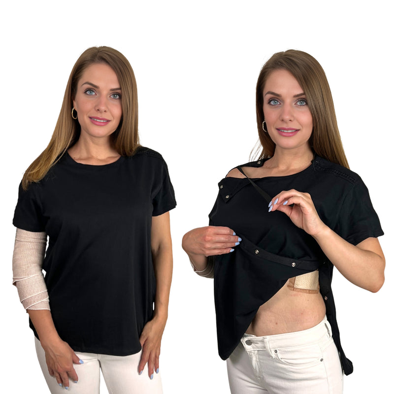 Dress Without Lifting An Arm
