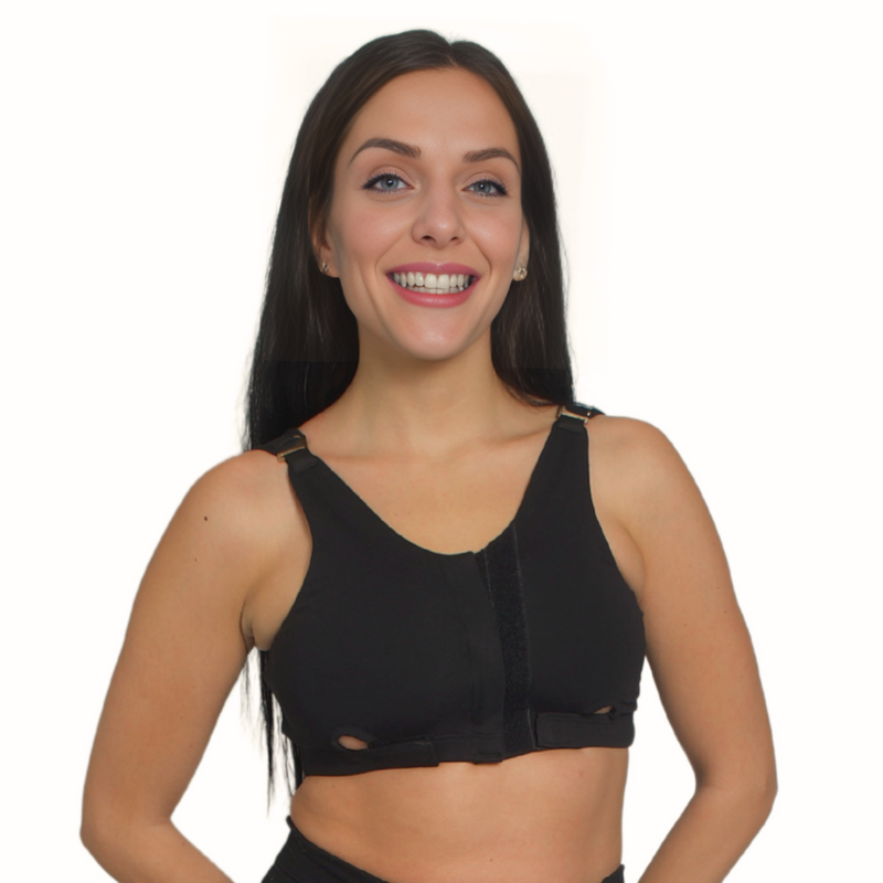 Support without underwire