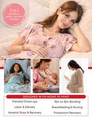 Inspired Comforts Labor & Delivery Gowns