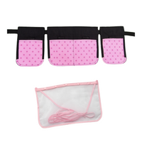 Pink polkadots