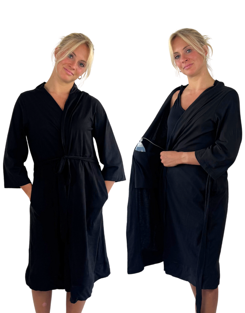 Full-length warmth