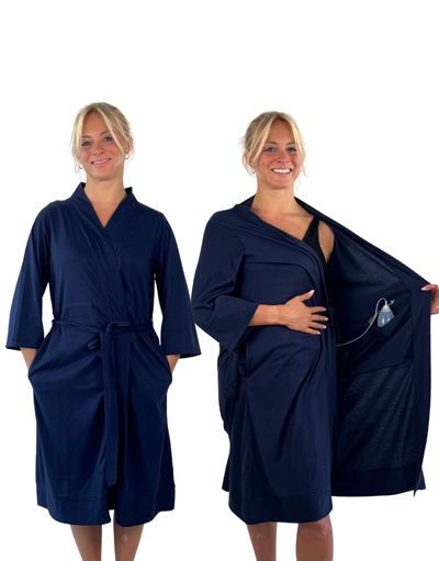 The Healing Robe