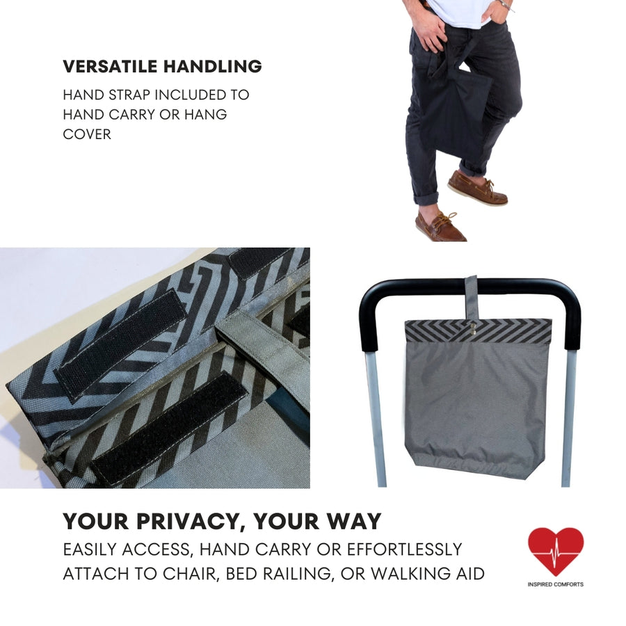 Stay warm, stay covered