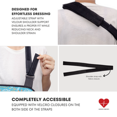 Arm Sling for Shoulder Injury