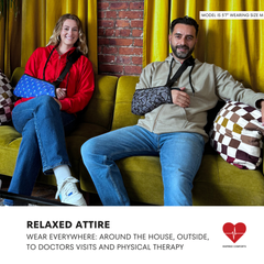 Arm Sling for Shoulder Injury