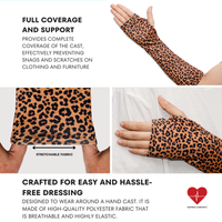 The Arm Cast Cover