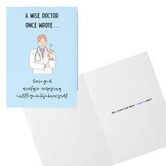 Dr Wise
