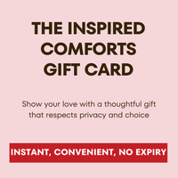 The Inspired Comforts Gift Card
