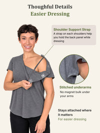 Heather Grey