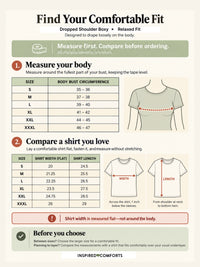 The Magnetic Drape Tee — Women’s