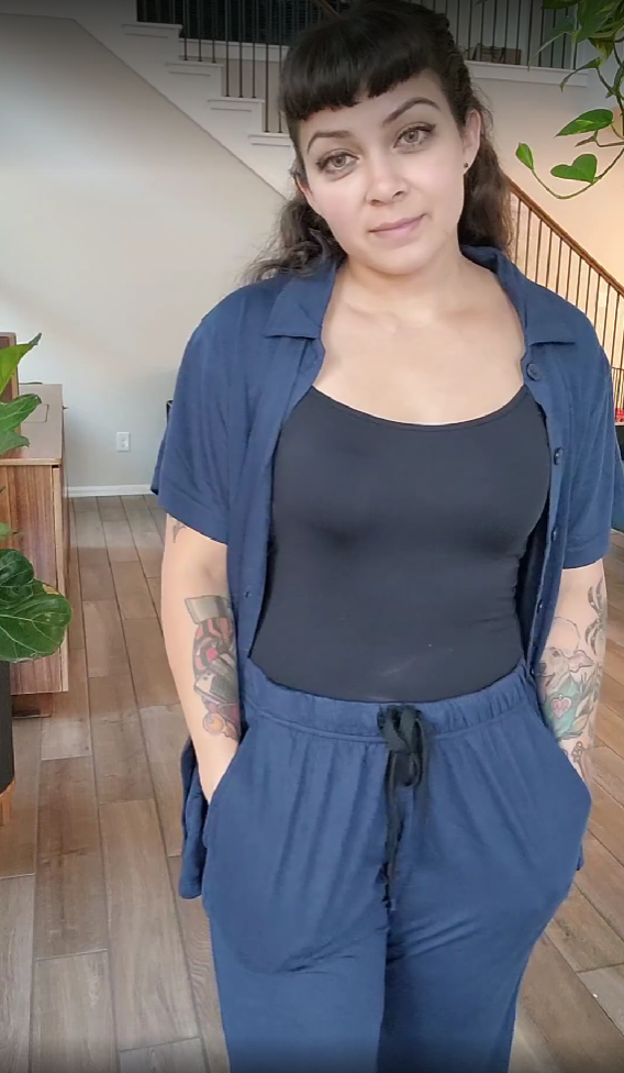 PJs for mastectomy and beyond