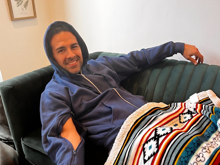 Dialysis Pajamas