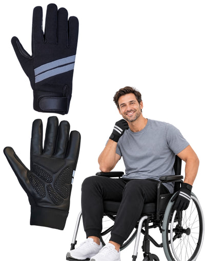 The Steady Grip Gloves