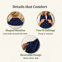 Navy Tie