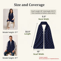 Navy Tie