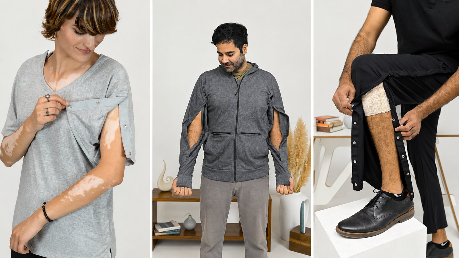 Let us help you build your wardrobe.