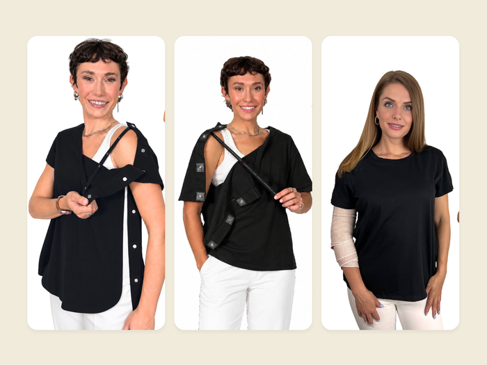 The Magnetic Tee Rotation, Women's