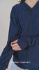 Dialysis Unisex IV Hoodie with Two Way Arm Access Zip & Thumb Holes