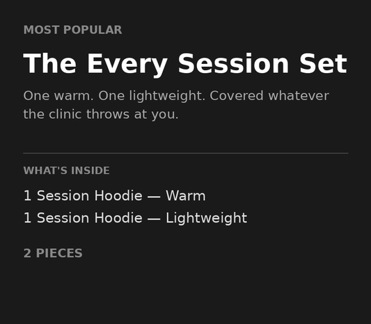 The Every Session Set