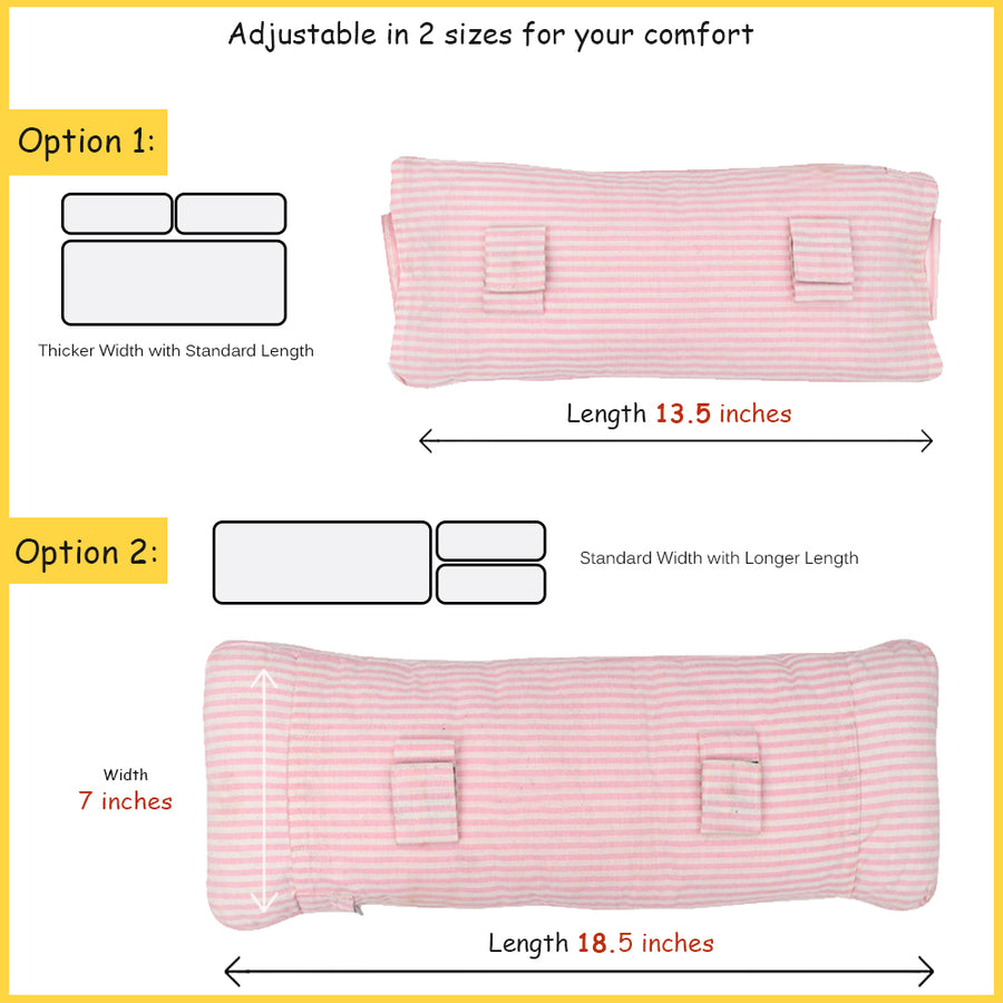 Adjust the thickness