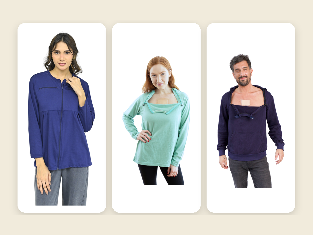 The Women's Chemo Set